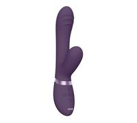 ¡37% DTO! Vive by Shots Tani Vibrador Finger Motion con Ondas de Pulso 225 gr