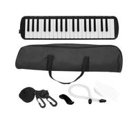 37 Key Melodica - Air Piano Keyboard Musical Instrument, 37 Key Melodica Toy | Blow Keyboard Melodica Instrument for Child Harmonica Piano Enthusiasts, Melodica Musical Instrument for Beginner Kids