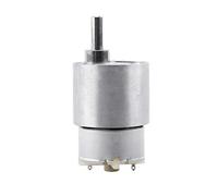 37 mm mm electric motor DC12V 3.5/5/30/70 TPM editor (15 rpm)