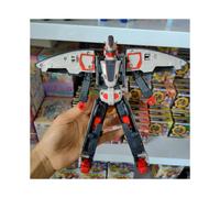 (37) TOMY Transformers Figura de acción Juguete de deformación Optimus Primal Autobot Modelo Camión