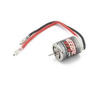 370 380 390 Brushed Motor with 30A Speed Controller DC Power Combo 2.4V-8V Support Execution Unit 1SET(1PCS 380 Motor)