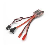 370 380 390 Brushed Motor with 30A Speed Controller DC Power Combo 2.4V-8V Support Execution Unit 1SET(1PCS 30A ESC)