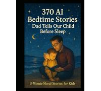 370 AI Bedtime Stories Dad Tells Our Child Before Sleep: Strengthen Parent-Child Bonding Before Sleep
