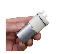370 bomba de aire de arranque electrónico CC 2.4V-3V Bomba de aire de presión negativa para desinfección de peceras WWECCQIJ