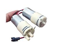 370 electronic starter Pump for Beer Machine Water + Air Set DC12V-24V Self-priming Vacuum, Same Terminal