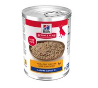 Hill's Mature Adult 7+ Science Plan latas para perros - 6 x 370 g