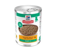 Hill's Science Plan Puppy Pollo Perros Latas 370 gr