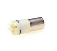 370 Water Diaphragm Pump 750ML/Min Large Flow DC 3.7V 5V 7.4V 12V Self-priming PumpCarbon brush