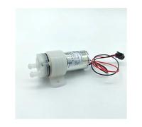370 Water Pump DC 12V 8W Self priming Diaphragm Suction Drinking Water Pump Large Flow With mounting bracket Motor Drivers