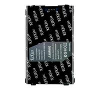 3700mAh Alta Capacidad Batería Compatible con Zebra TC2X Series TC21 TC26 BTRY-TC2Y-1XMA1-01,BT-000409A (Thin Black Version),Li-ión Polímero 0-Cycle Batería de Reemplazo