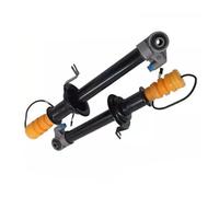 37121091572 37121091571 Par de amortiguadores Traseros Puntales de suspensión EDC para BW E38 740i 740iL 750i 750iL 1995-2001 Puntal de suspensión neumática