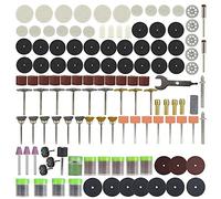 372 UNIDS Accesorios de herramientas rotativas abrasivas Conjunto Set de pulido Lijado de pulido Kits para Mini Taladro eléctrico Herramientas abrasivas