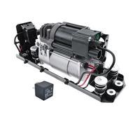 37206784137 Compresor de suspensión neumática, bloque de válvulas de suspensión neumática de repuesto para 5er F07 F11 GT 2009-2016, 7er F01 F02 F03 F04 2008-2015 37206789165 37206875176