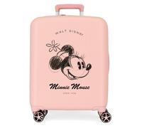 Trolley disney abs suitcase 55cm.4w. minnie you are magic nude ro Talla única