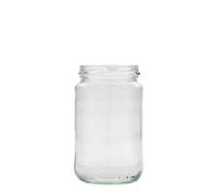 375 ml tarro de conserva, boca: Twist-Off (TO 66)