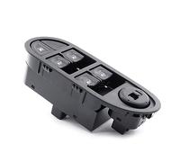 3750200U8010 Compatible con JAC J3 para Turín, Interruptor de Control Maestro de elevalunas eléctrico, botón regulador, Consola de elevación de Vidrio 3750310U8010XZ (3750200u8010)