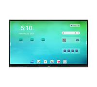 Optoma - 3753RK pizarra blanca interactiva 190,5 cm (75") 3840 x 2160 Pixeles Pantalla táctil Negro