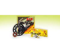 375583000 Kit cadena corona piñón DID Yamaha YZF 1000 R1 - SP 2007 - 1000 cc