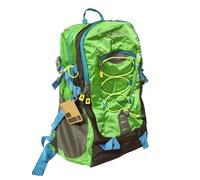 (37642) JOLUVI MOCHILA MONTAÑA ACAMPADA ESCALADA SENDERISMO PEÑA UBIÑA VERDE 40L