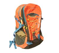 (37643) JOLUVI MOCHILA MONTAÑA ACAMPADA ESCALADA SENDERISMO PEÑA UBIÑA NARANJA N