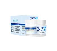 377 arbutina nicotinamida manchas efectivas eliminar crema facial crema de día crema blanqueadora eliminar melanina cuidado de la piel crema de señora, 50g (1PCS)