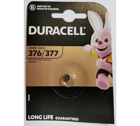 377 x 1 SR626SW SB-AW AG4 1,55 V, Pila Duracell para Reloj