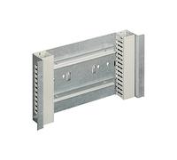 3787 - Bticino SPA flatwall - Supp H300 con rieles DIN y Canales