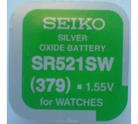 379 SEIKO LOW-DRAIN BATTERY