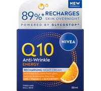 379722 Crema de noche NIVEA Q10 Energy 50 ml