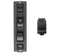 37990-56B00 3799056B00 Para Suzuki Para Sidekick 1992 1993 1994 1995 1996 1997 1998 Interruptor Principal De Control De Ventana Eléctrica OUSDUO(A Pair)