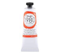 37ml Grado Gamblin G7140 Estudiante aceite de color Cadmio Rojo