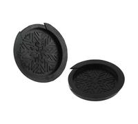38/39 pulgadas o 40/41 guitarra acústica clásica de silicona Buster cubierta orificio sonido bloque amortiguador tapón parada(For 40-41inch guitar)