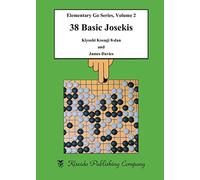 38 Basic Josekis: 2 (Ekementary Go Series)