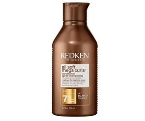 ¡38% DTO! Acondicionador para Cabello Rizado All Soft Mega Curls Conditioner 300 ml