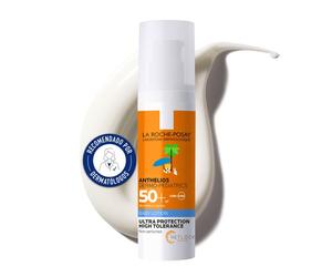 ¡38% DTO! Anthelios Baby Dermo Pediatrics Leche Bebé 50 ml
