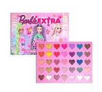 ¡38% DTO! Barbie / Princess Extra Colorful Eyeshadow Palette Paleta de Sombras 56 gr