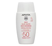 ¡38% DTO! Bee Sun Safe Fluido Facial Reparación Antiedad SPF50 50 ml