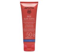 ¡38% DTO! Bee Sun Safe Hydra Fresh Leche Facial y Corporal SPF50 100 ml