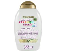 ¡38% DTO! Coconut Miracle Oil Champú Extra Fuerza 385 ml