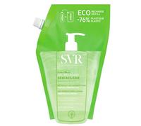 Recambio de gel espumoso SVR Sebiaclear Eco 400 ml