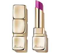 Guerlain Bálsamo labial KissKiss Bee Glow – Enriquecido con miel – 809 Lavender Glow