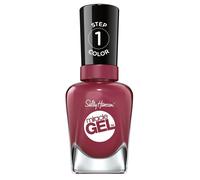 Sally Hansen Esmalte de uñas Miracle Gel Tono 496 Beet, Pray, Love 14,7 ml