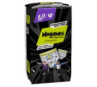 ¡38% DTO! Ninjamas Pyjama Pants Calzoncillos de Noche Absorbentes 8-12 años