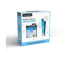 ¡38% DTO! Pack Hydro Boost Crema Gel Facial Hidratante + Contorno de Ojos 65 ml