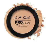 ¡38% DTO! Pro Face Pressed Powder Polvo de Maquillaje 7 gr