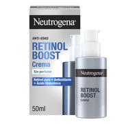 ¡38% DTO! Retinol Boost Crema Antiedad con Retinol y Ácido Hialurónico 50 ml