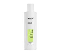 Nioxin 2 Acondicionador Cabello Natural Debilitamiento Avanzado 300 ml