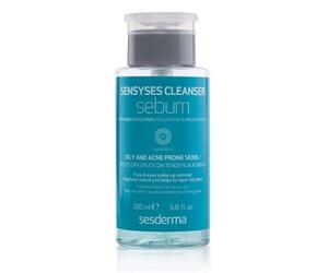 ¡38% DTO! Sensyses Sebum Cleanser 200 ml
