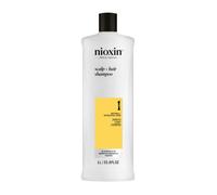 NIOXIN System 1 Scalp + Hair System 1 Shampoo 1 Liter