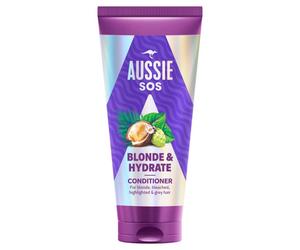 ¡38% DTO! SOS Acondicionador Hidratante Pelo Rubio 200 ml